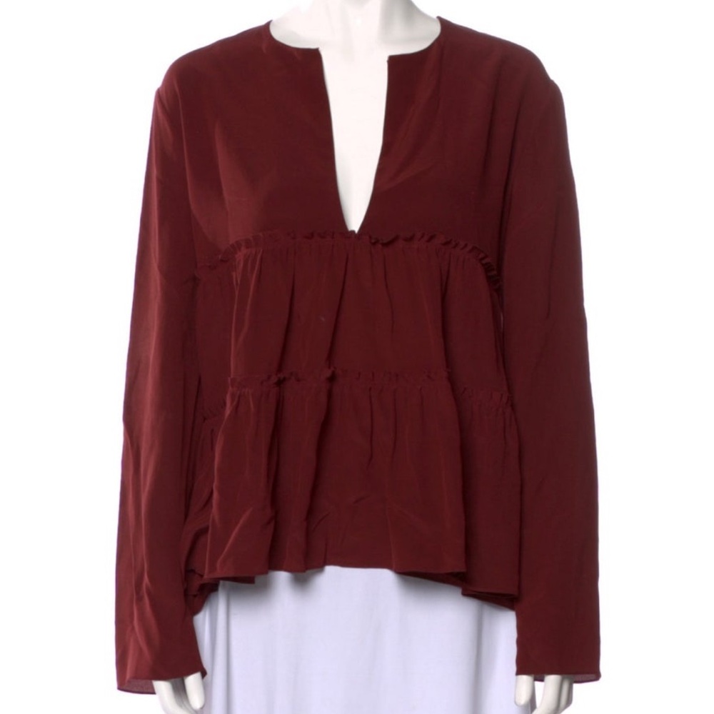 Chloe blouse